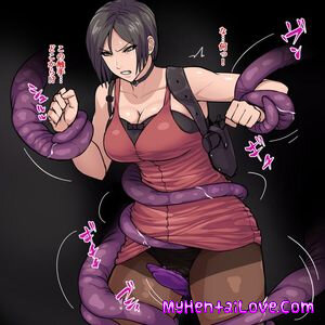 dominic parham add ada wong trapped photo