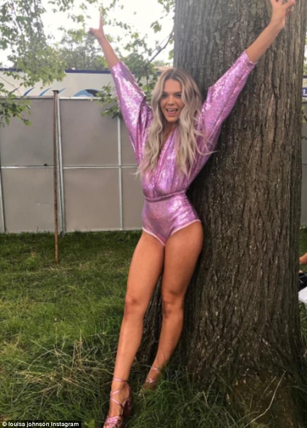 alice crozier add louisa johnson nude photo