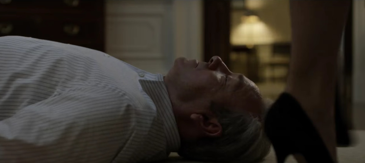 darrin hawke add house of cards sex scene photo