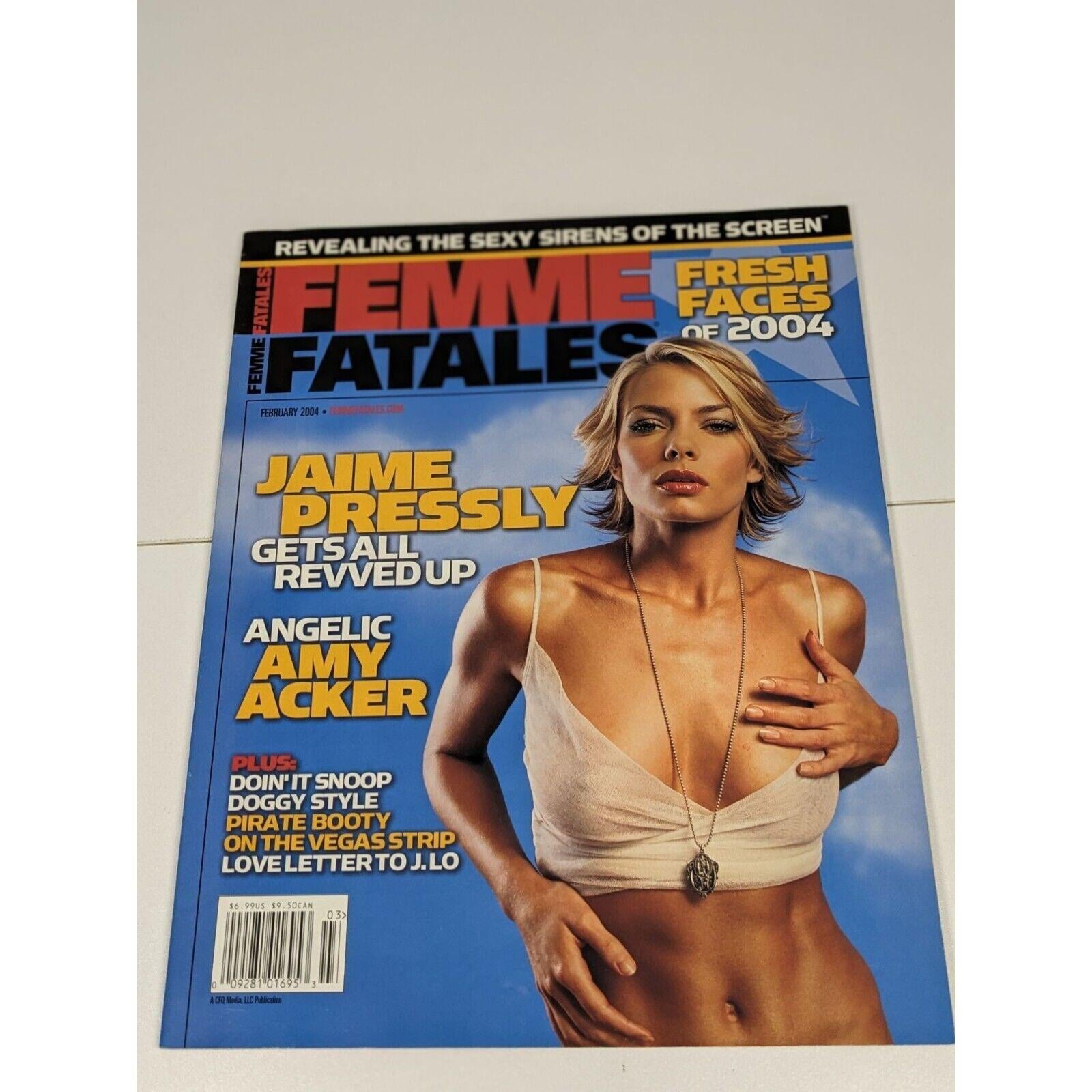 clare cushman add jaime pressly booty photo