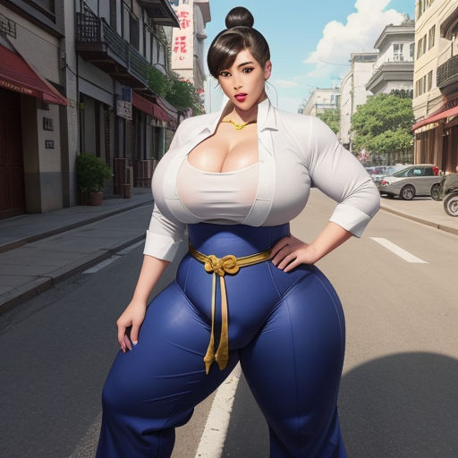 chase swift add 3d gigantic boobs photo