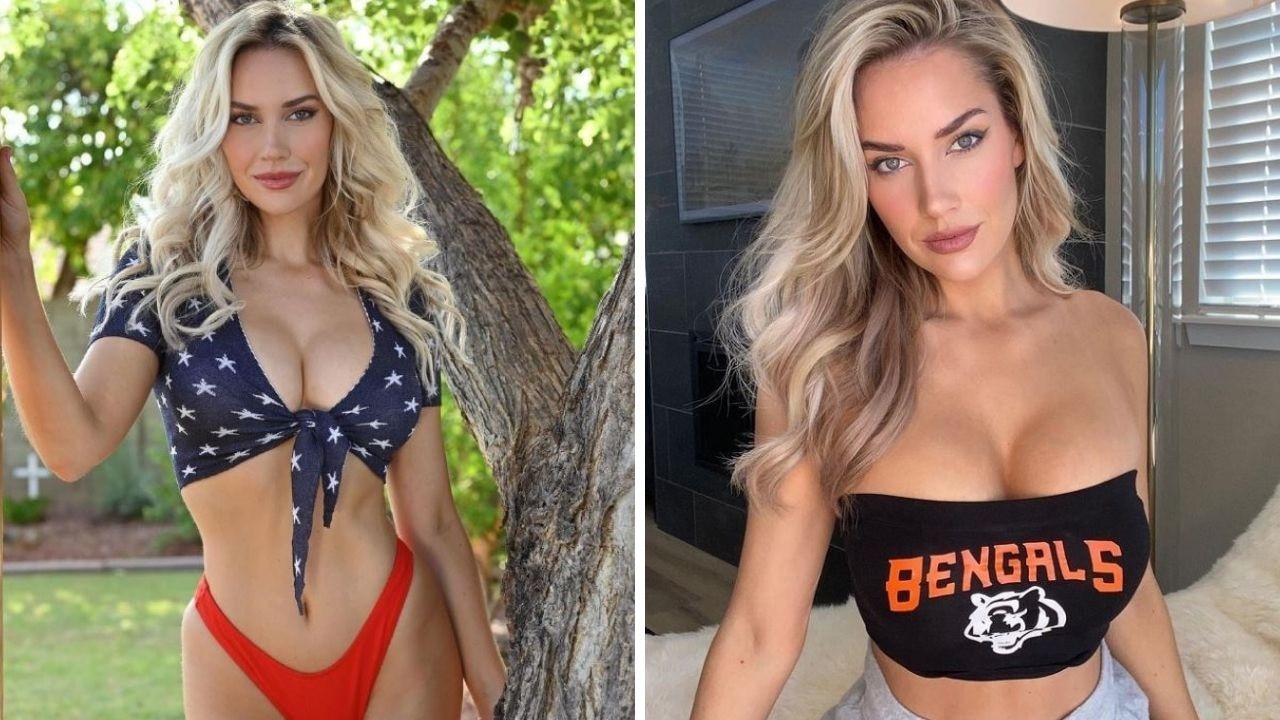 dave soulliere add paige spiranac naked picture image