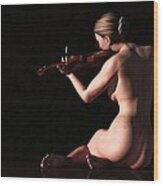 deana marshall add nude violin playing photo