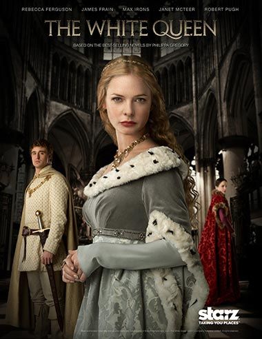 barbara mcclendon add rebecca ferguson nude the white queen photo