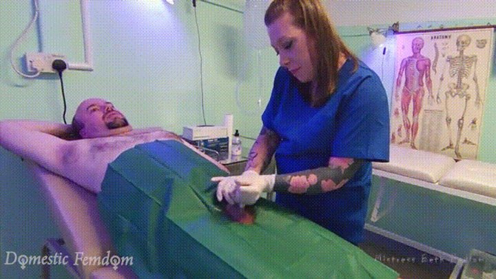 chandler simmons add medical handjob photo