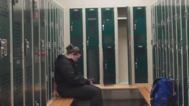 cindy nkosi add womens locker room hidden camera photo