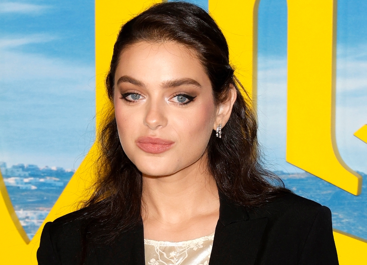 antoni santos add odeya rush bikini photo