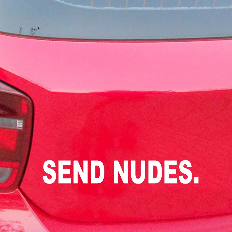 aston williams add nud in car photo