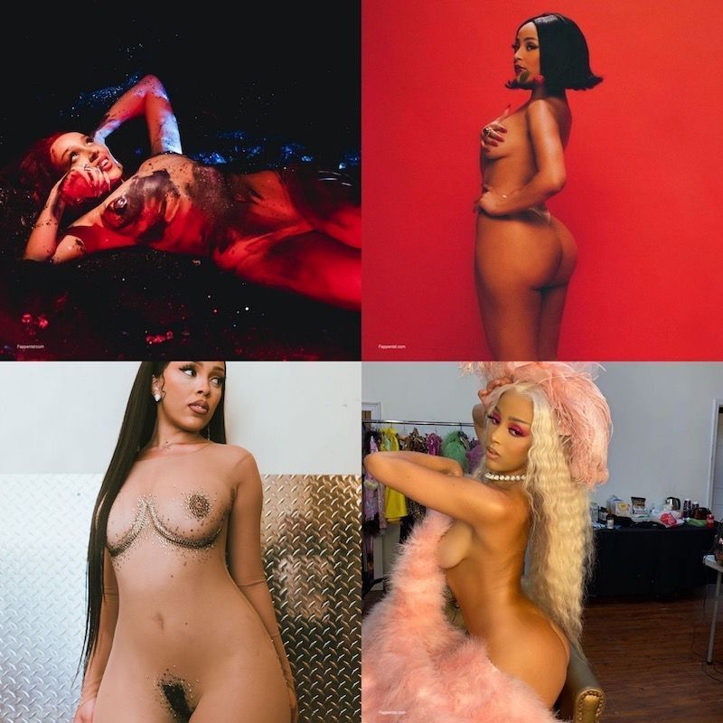 diane stedman add naked female rappers image