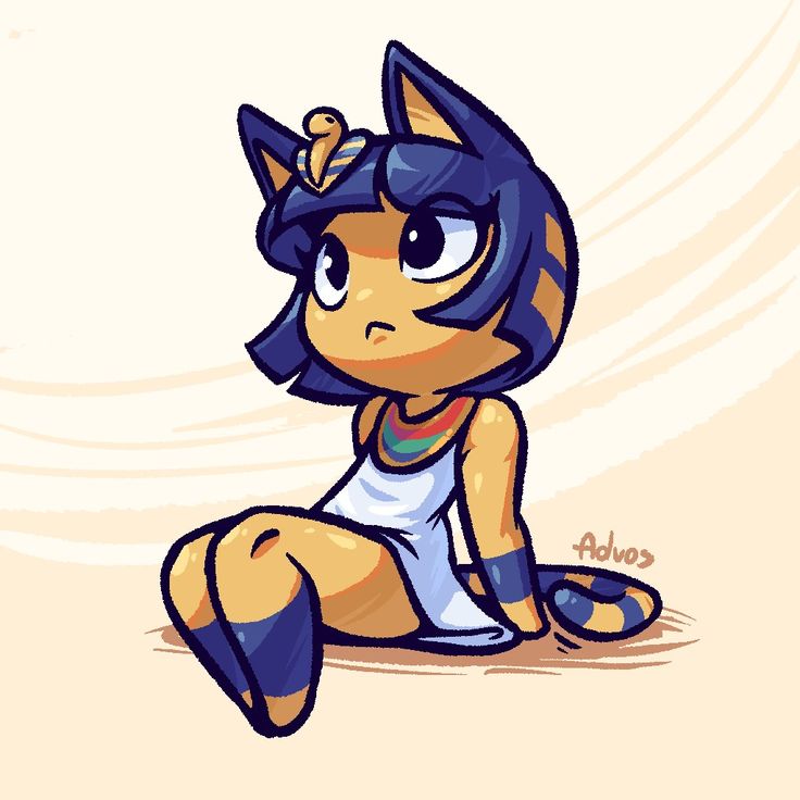 anthony cadena add animal crossing ankha porn photo