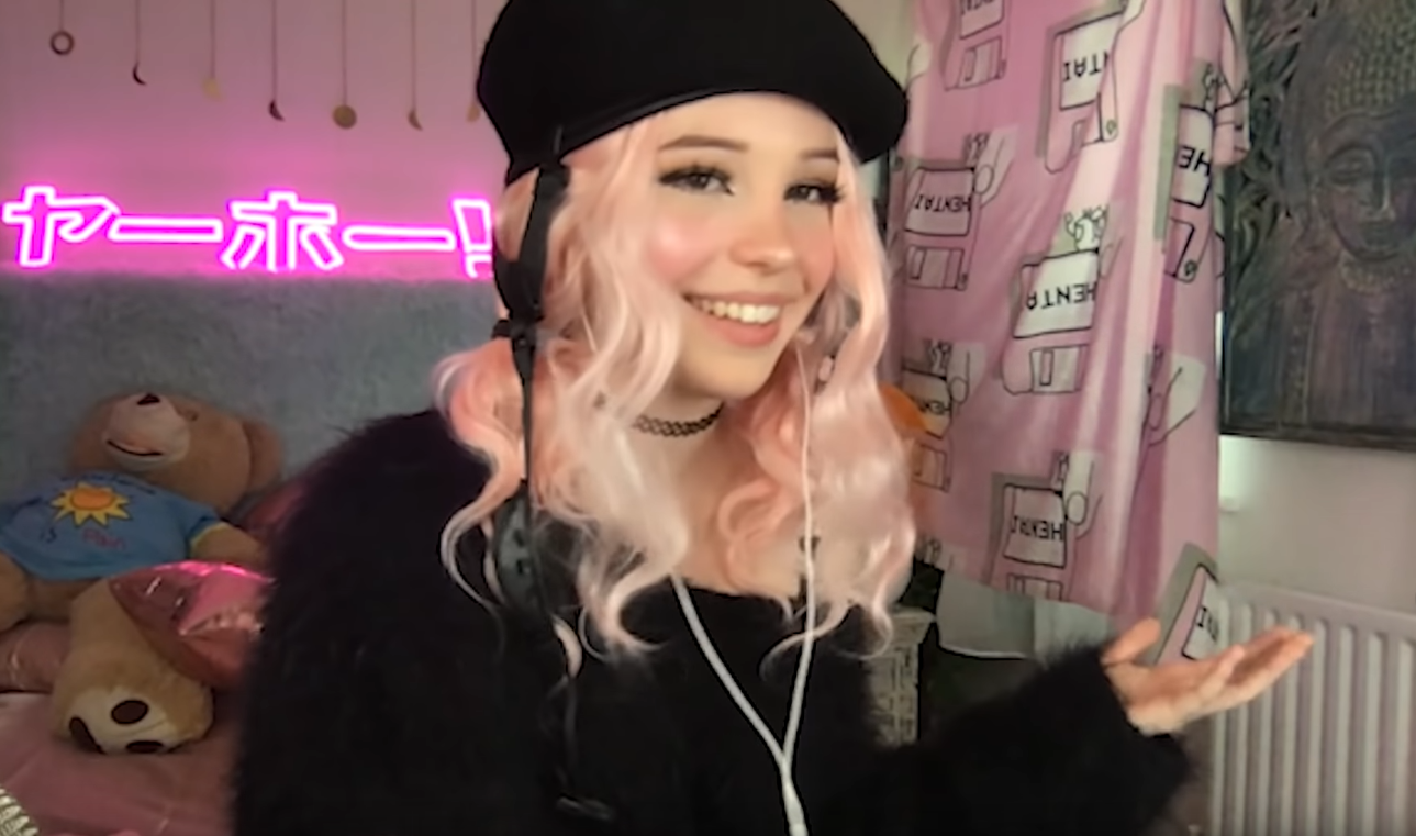 berna bulut add belle delphine lesbian porn photo