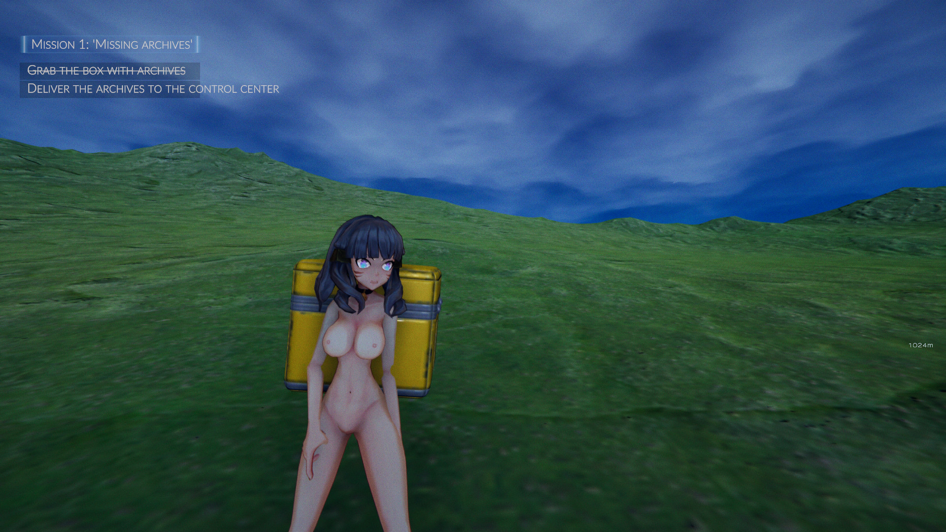 chibuike eze add nude anime game image