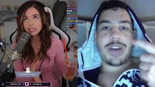 black intelligence add pokimane underwear image