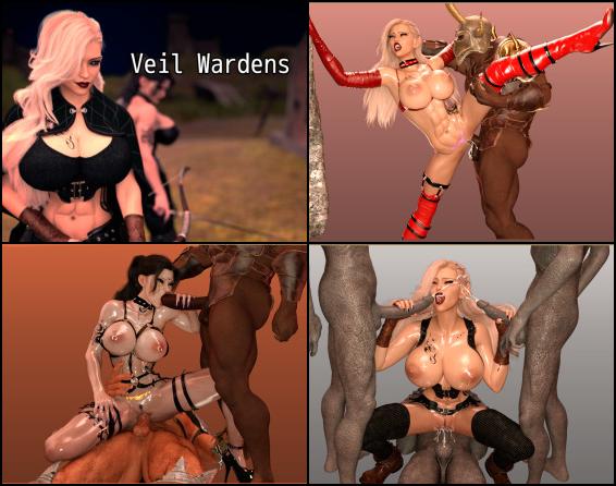 arian coks add warden porn image