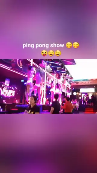 doug tinlin add thai ping pong show videos photo