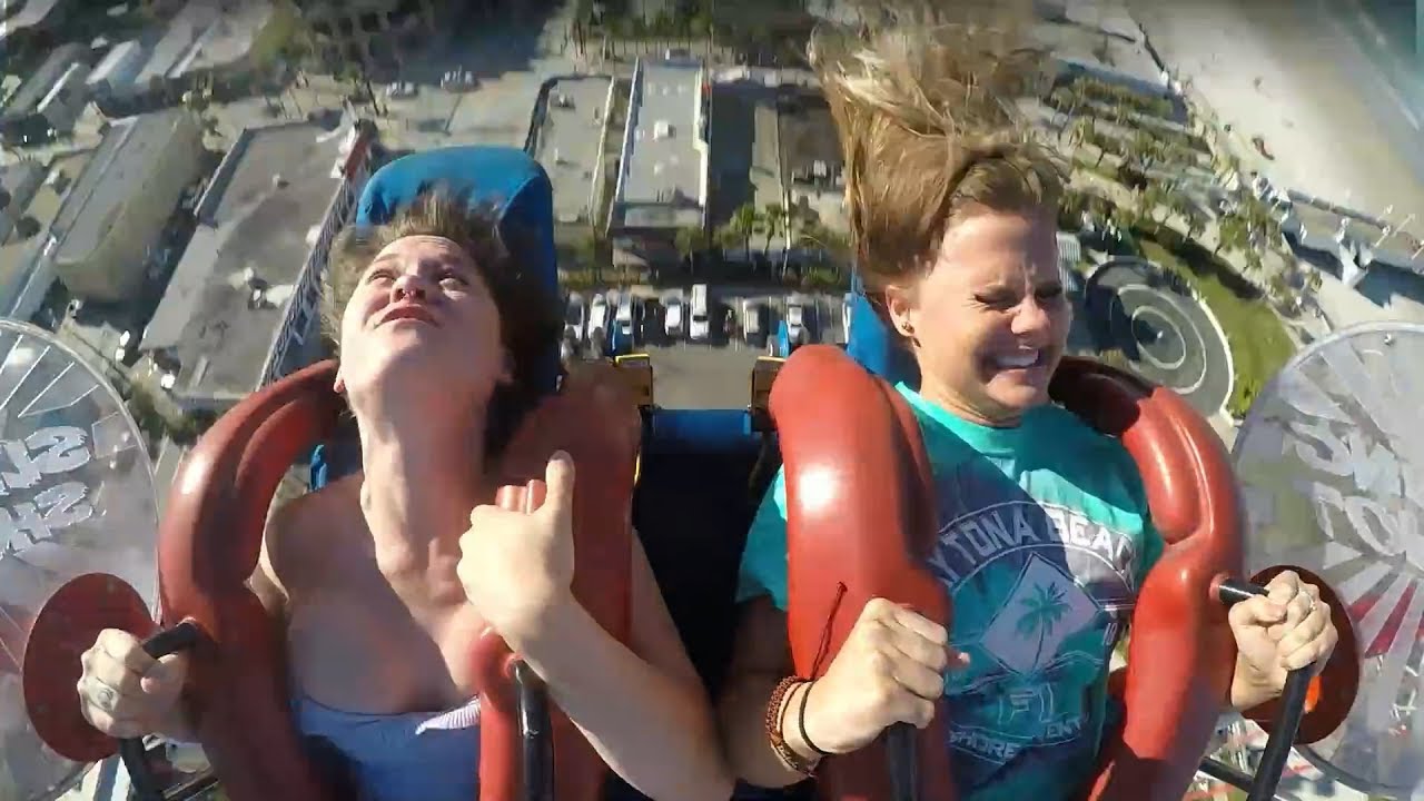 catherine kelleher add slingshot ride nipple slip photo