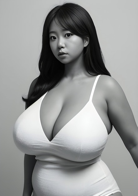 andrew duwe add huge fake tits asian photo