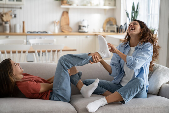 cheryl shanks johnson add stock feet tickling photo