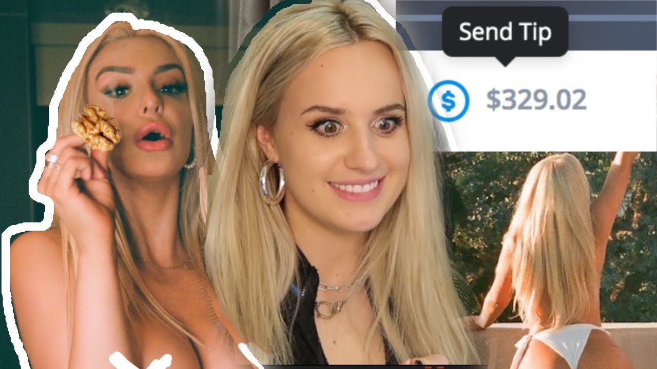 brian swierczek add tana mongeau titties image