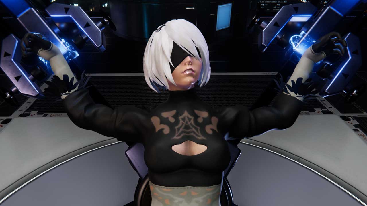 angeline hill add villain simulator photo