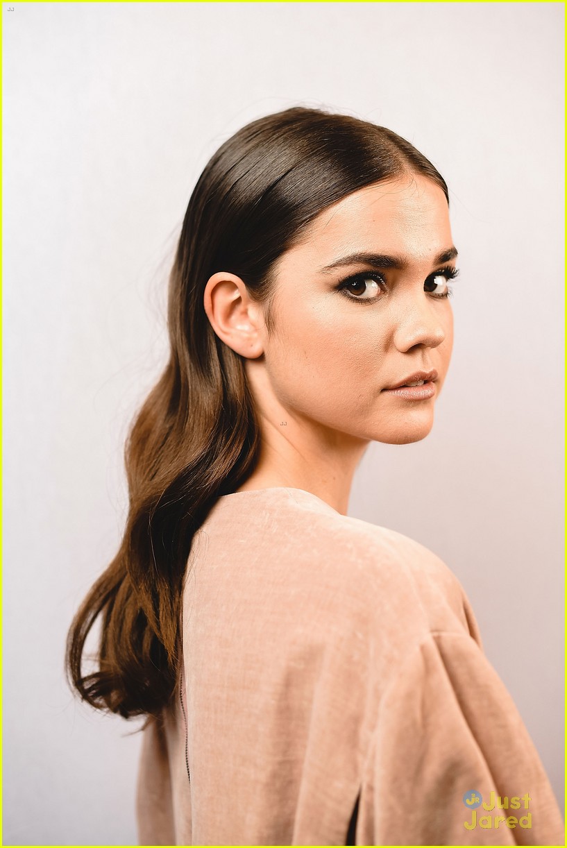 beverly franklin add maia mitchell hot photo