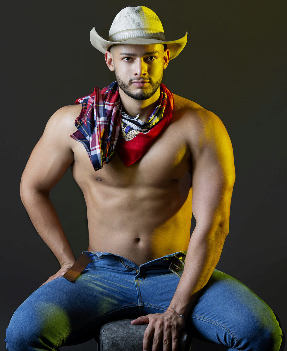 bilal mehr elahie add nude male cowboys photo