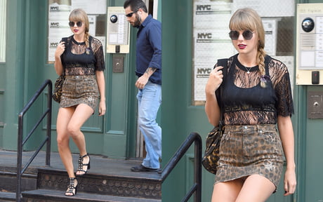 beau dominguez add taylor swift upskirts photo