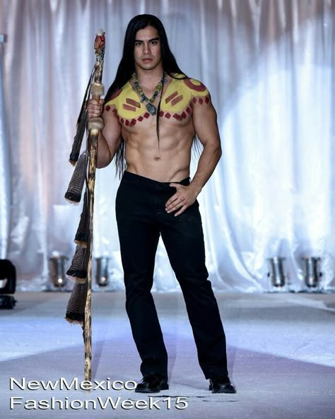 dana elston add native american hot guys photo