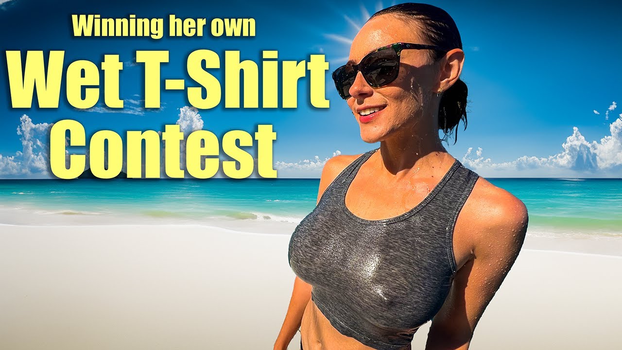 cool shery add wet t shirt videos photo