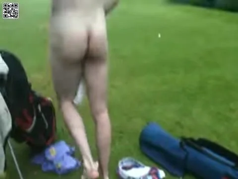 arsim dervishi add naked playing golf photo