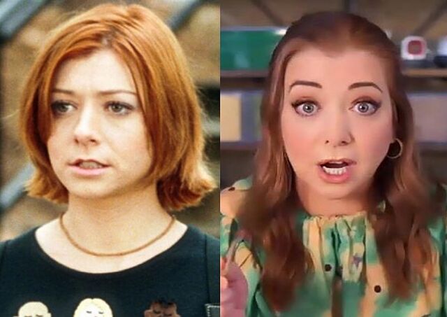 dejan vucicevic add alyson hannigan porn photo