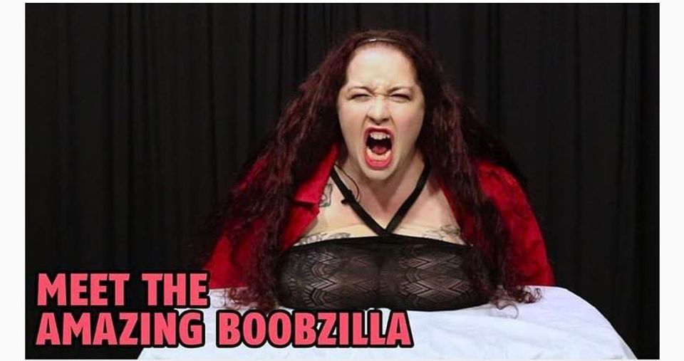 chris marinez add amazing boobzilla photo