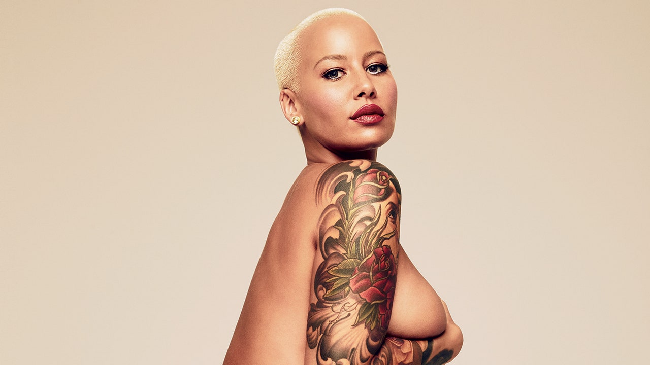 ahmad hafizudin add amber rose leaked nudes photo