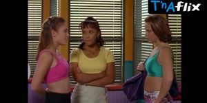 agnes nathalia add amy jo johnson sexy photo