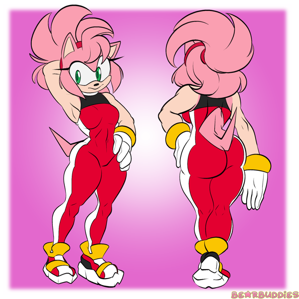 dino valdez add amy rose butt image