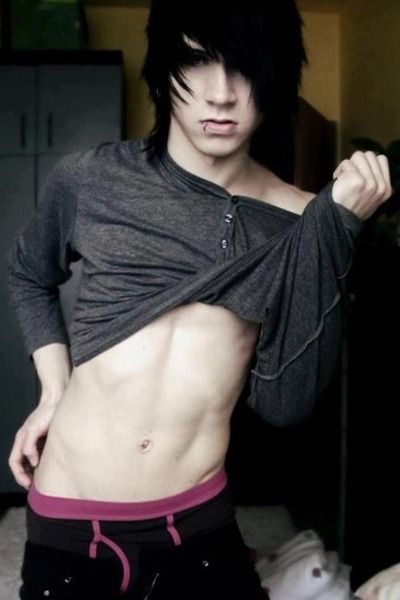 christopher struble add sexy emo guys image