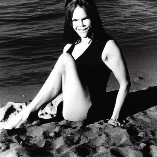 daniel rushbrook add barbara hershey hot photo