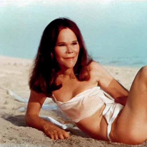 andrea griffitts add barbara hershey hot photo