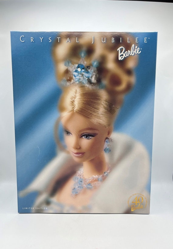 amal mooly add barbie crystal photo