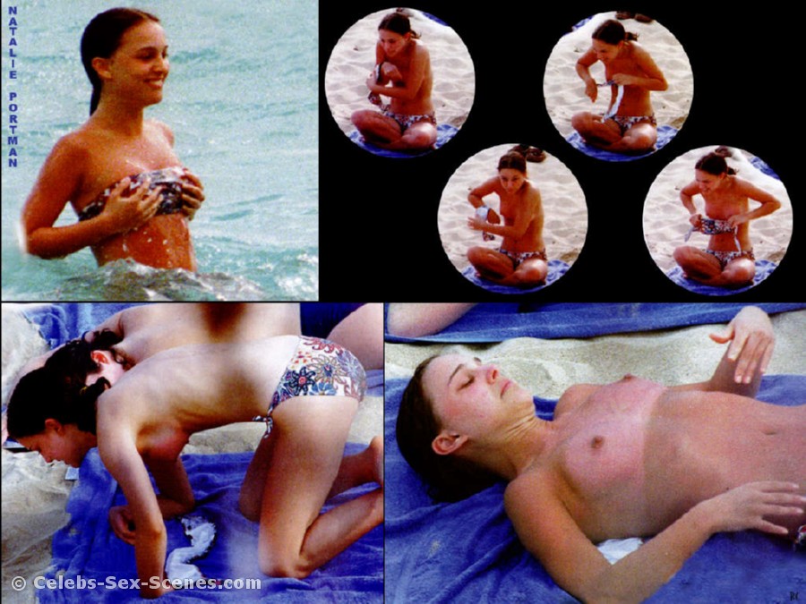 coca mohamed add natalie portman nude videos photo