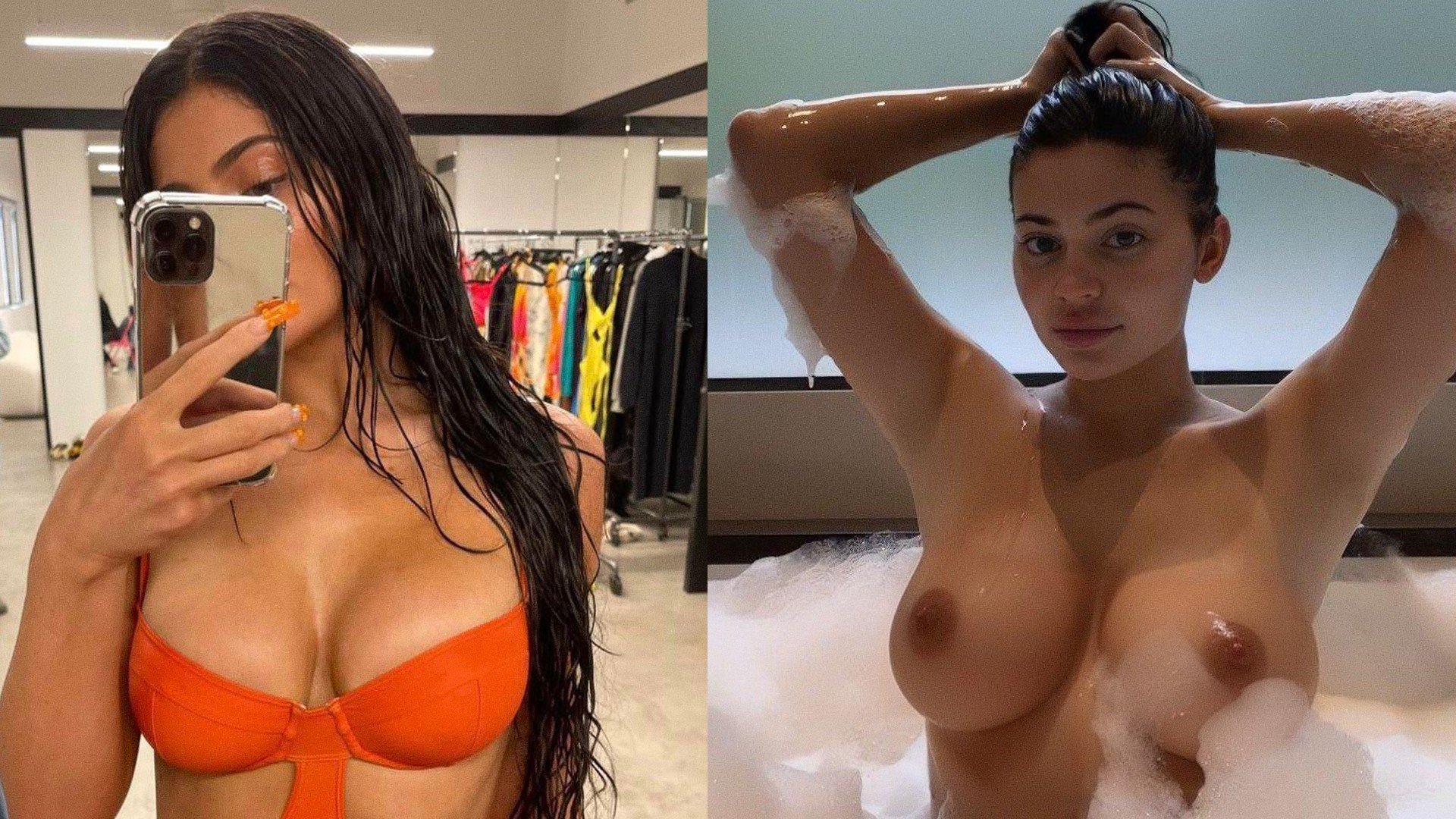 becky chaisson add kylie jenner nude images image