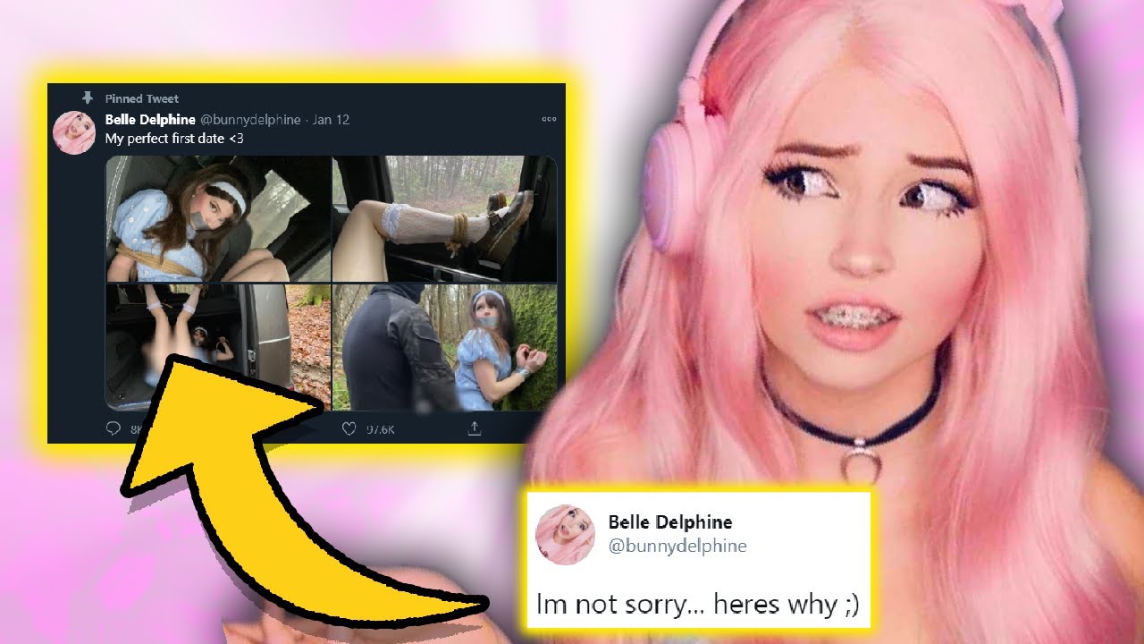 chit thae add belle delphine sex scene image