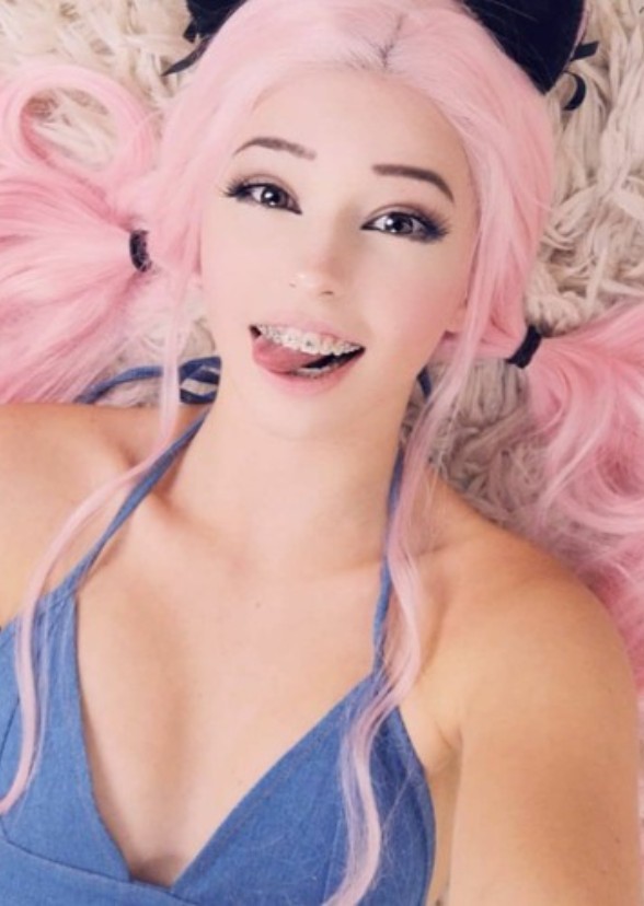 danica trixie add belledelphine hot photo