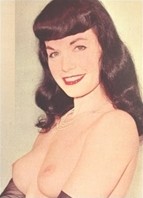 barbara dent add bettie page porn image