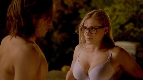 barbara holeman add olivia taylor dudley tits photo