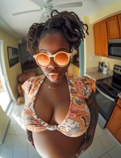 carrie linden add big black bouncy tits image