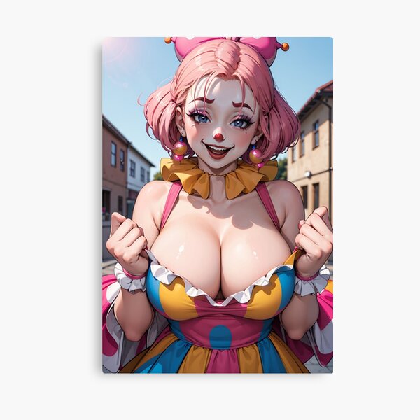 anna casper add big tits clown photo