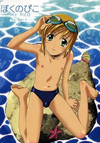 anna ra add boku no pico 2nd episode photo