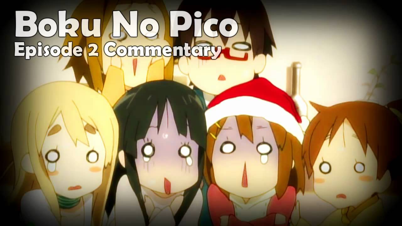 dan monahan add boku no pico 2nd episode photo