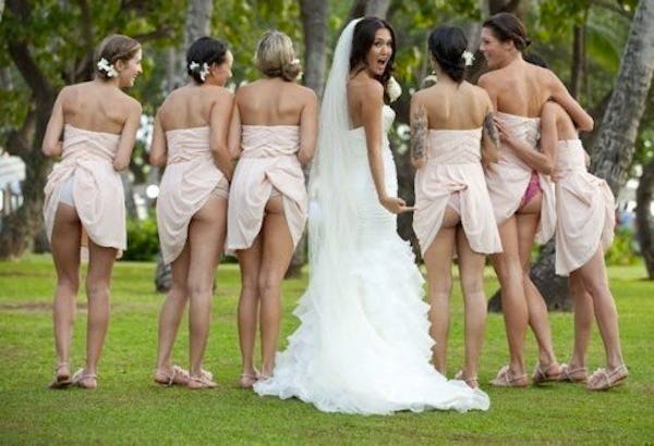 donna staniec add bridesmaid orgy photo